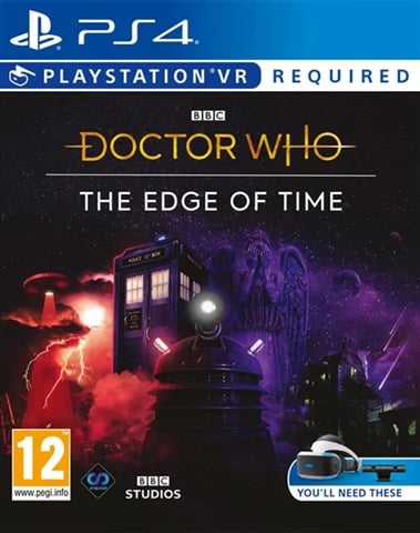 Doctor Who: The Edge of Time (PSVR)