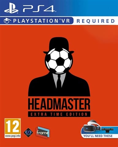 Headmaster Extra Time Edition (PSVR)