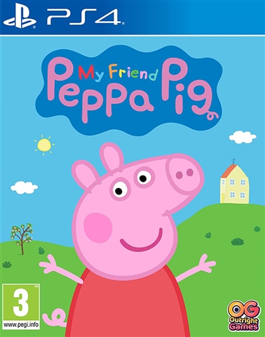 My Friend Peppa Pig