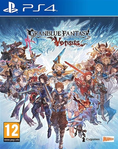 Granblue Fantasy Versus