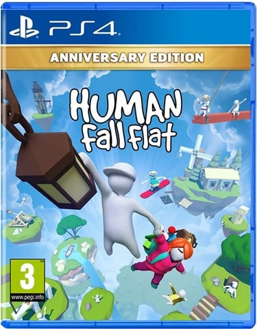Human Fall Flat: Anniversary Edition