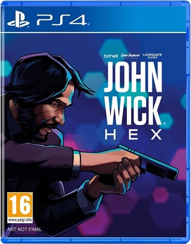 John Wick HEX