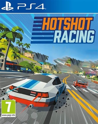 Hotshot Racing