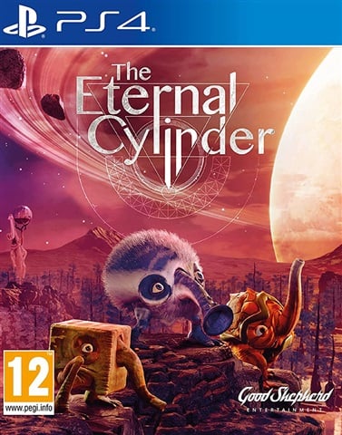 Eternal Cylinder, The