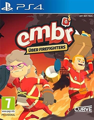 Embr - Uber Firefighters