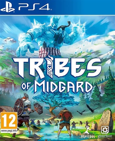 Tribes Of Midgard (No DLC)