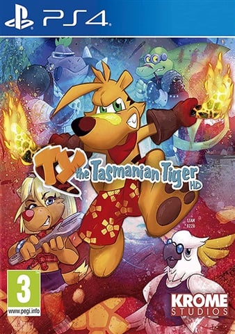 TY The Tasmanian Tiger HD