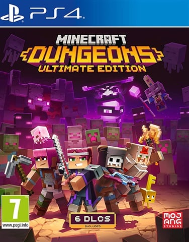 Minecraft Dungeons - Ultimate Edition