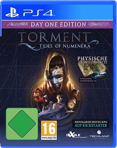 Torment - Tides Of Numenera