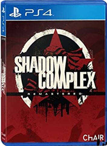 Shadow Complex Remastered