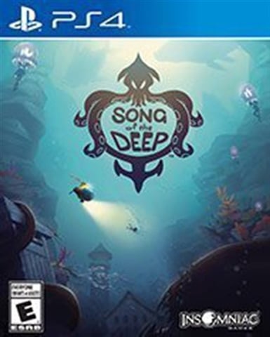 Song Of The Deep