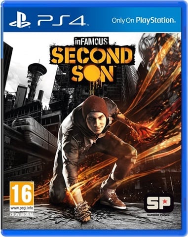 Infamous: Second Son