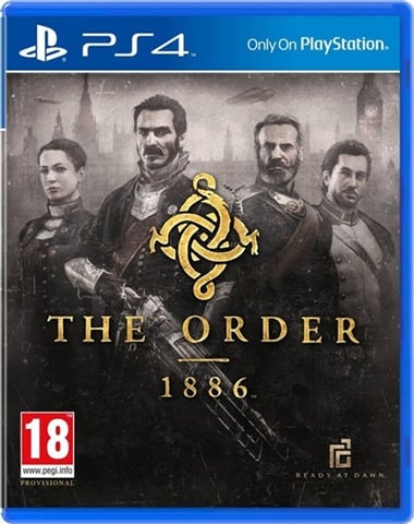 Order 1886, The