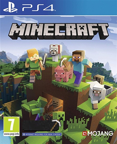 Minecraft (Cross-Play)