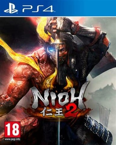Nioh 2
