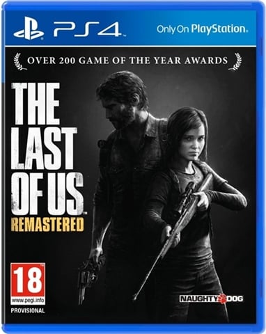 Last of Us, The: Remastered