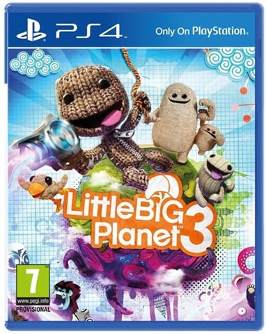 Little Big Planet 3