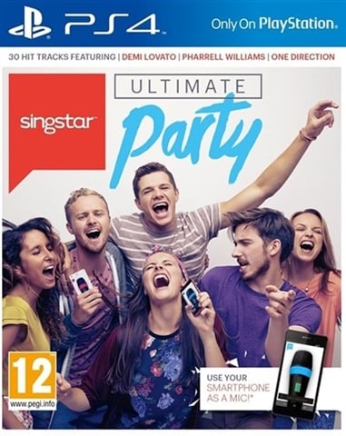 Singstar: Ultimate Party
