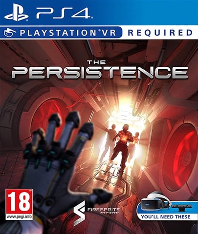 Persistence, The (PSVR)