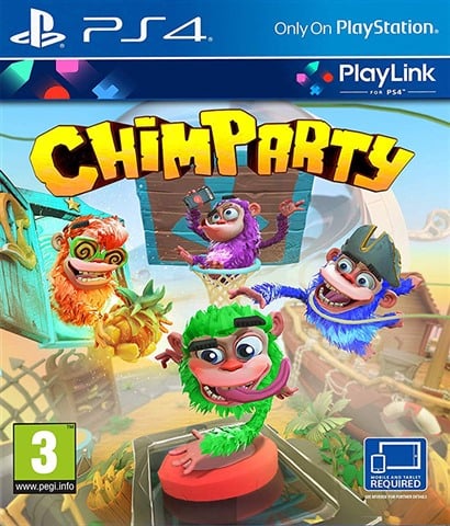 Chimparty (Playlink)