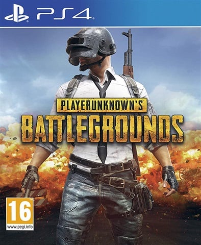 Player Unknown's Battlegrounds