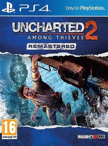 Uncharted 2: Among Thieves Remastered