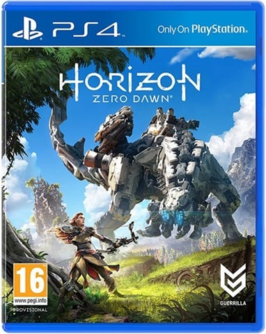 Horizon: Zero Dawn