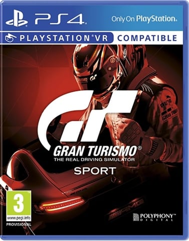 Gran Turismo Sport (No DLC)
