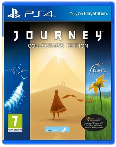 Journey Collectors Edition