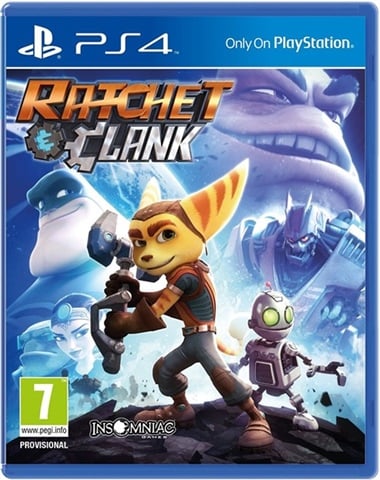 Ratchet & Clank (2016)