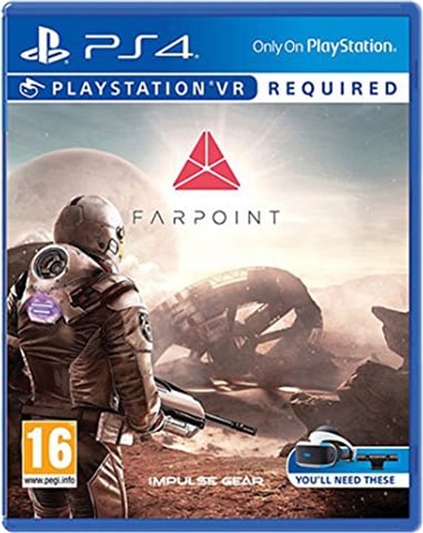 Farpoint (Game Only) PSVR