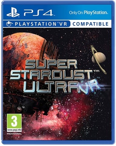 Super Stardust Ultra VR (PSVR)