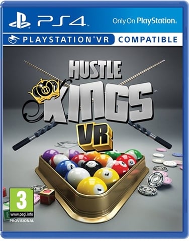 Hustle Kings VR (PSVR)