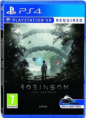 Robinson: The Journey (PSVR)