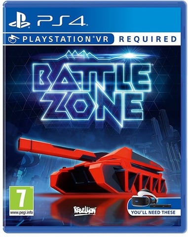 Battlezone (PSVR)