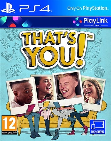 That's You (Playlink)