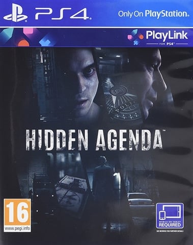 Hidden Agenda (Playlink)