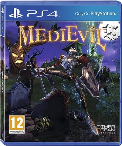 Medievil