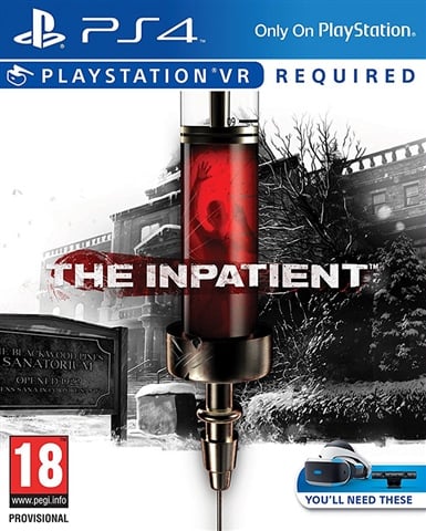 Inpatient, The (PSVR)