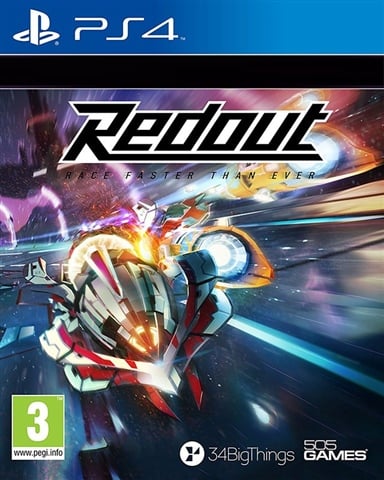 Redout (No DLC)