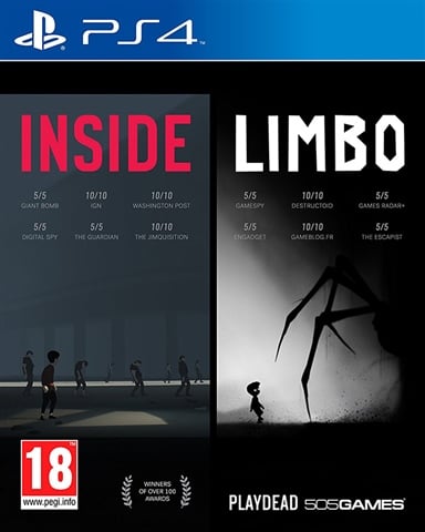 Inside + Limbo
