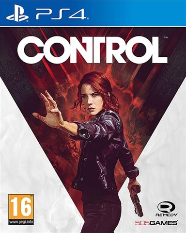 Control (No DLC)