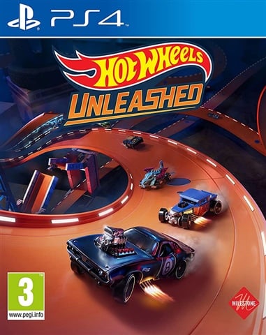 Hot Wheels Unleashed