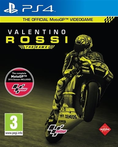 MotoGP 16: Valentino Rossi