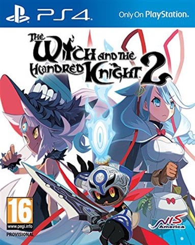 Witch and the Hundred Knight 2, The