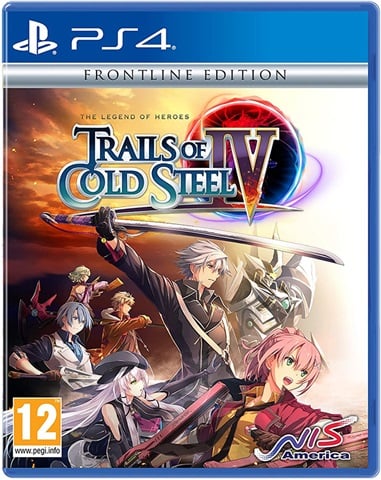 Legend of Heroes, The: Trails of Cold Steel IV