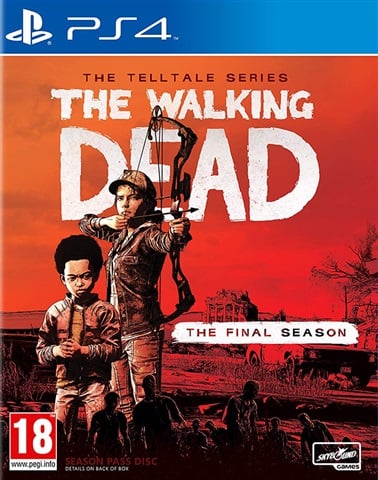 Walking Dead, The - Telltale Final Season