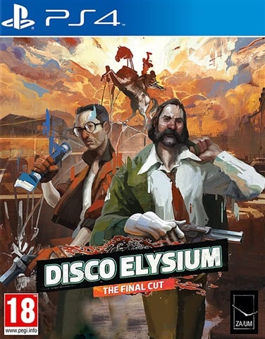 Disco Elysium: The Final Cut