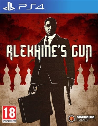 Alekhine's Gun