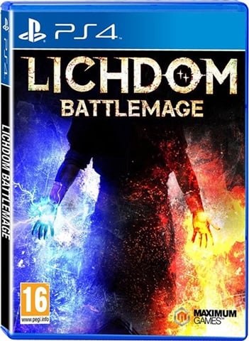 Lichdom - Battlemage